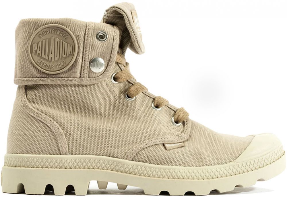 Palladium Boots W Baggy Dune