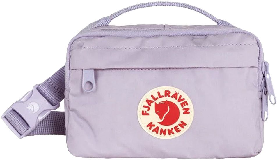 Fjällräven Kånken Hip Pack Pastel Lavender