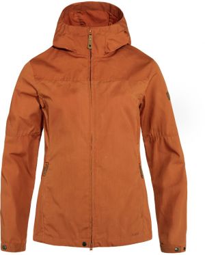 Fjällräven Stina Jacket Terracotta Brown