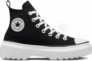 Converse Chuck Taylor All Star Lugged Lift Platform Canvas