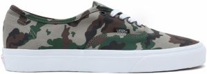 Vans Authentic Camo