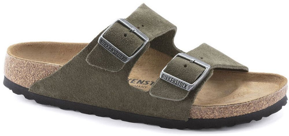 Birkenstock Arizona BS Thyme Narrow Fit