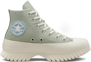 Converse Chuck Taylor All Star Lugged 2.0 Platform Denim