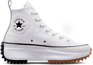 Converse Run Star Hike Platform Foundational Leather