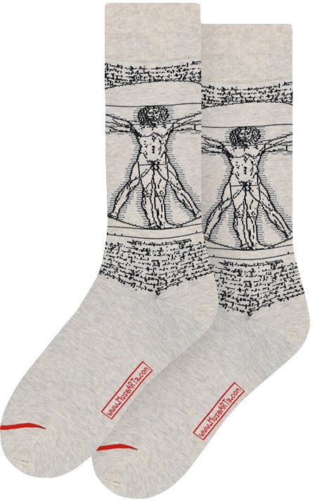 MuseARTa Leonardo da Vinci - Vitruvian Man