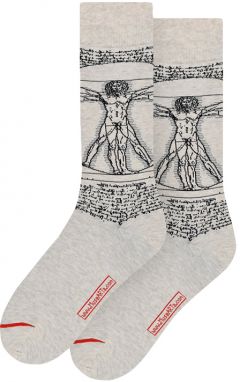MuseARTa Leonardo da Vinci - Vitruvian Man