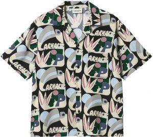 Carhartt WIP W S/S Tamas Tropics Shirt