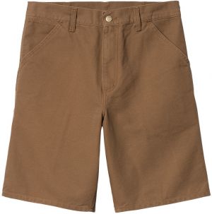 Carhartt WIP Single Knee Short Hamilton Brown