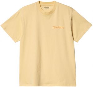 Carhartt WIP S/S Fez T-Shirt Citron