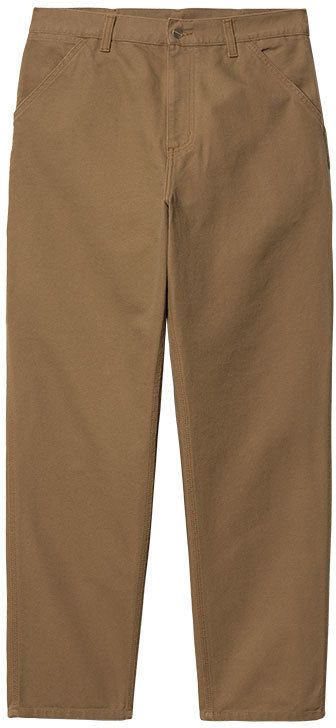 Carhartt WIP Single Knee Hamilton brown