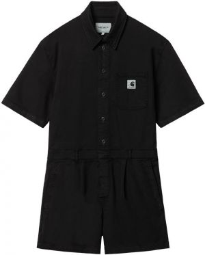 Carhartt WIP W' Craft Short Coverall Black