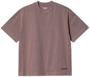 Carhartt WIP S/S Link Script T-Shirt Lupinus