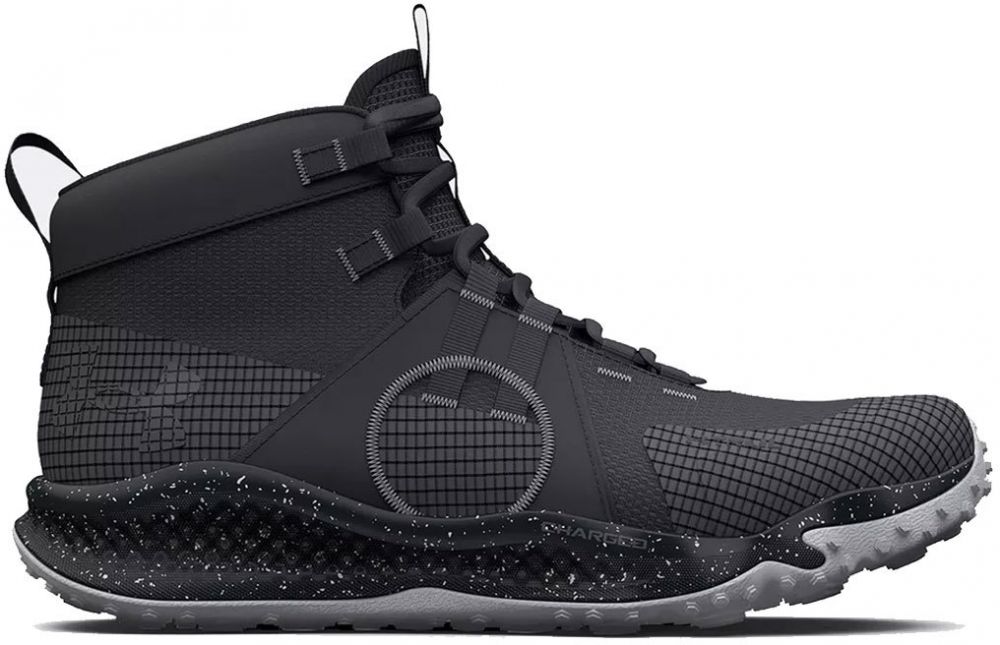 Under Armour Charged Maven Trek-BLK