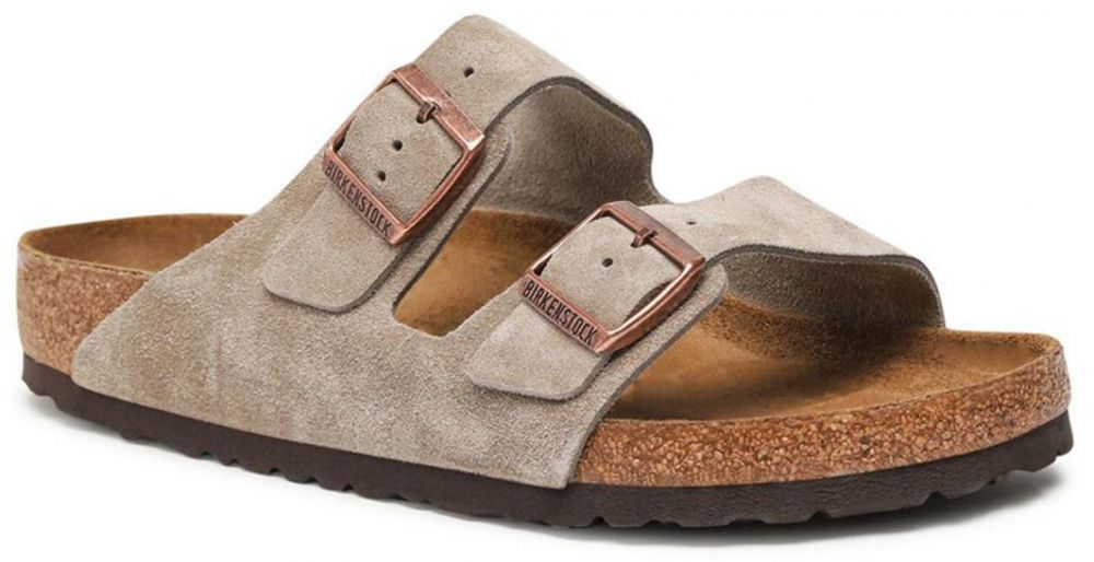 Birkenstock Arizona VL Taupe Regular Fit