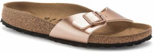 Birkenstock Madrid Birko-Flor Copper Regular Fit