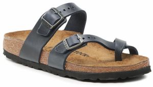 Birkenstock Mayari Oiled Leather Narrow Fit