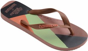 Havaianas x Barbie Ferreira Crocus Rose