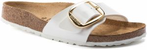 Birkenstock Madrid Big Buckle Birko-Flor Narrow Fit