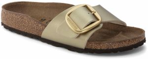 Birkenstock Madrid Big Buckle Birko-Flor Narrow Fit