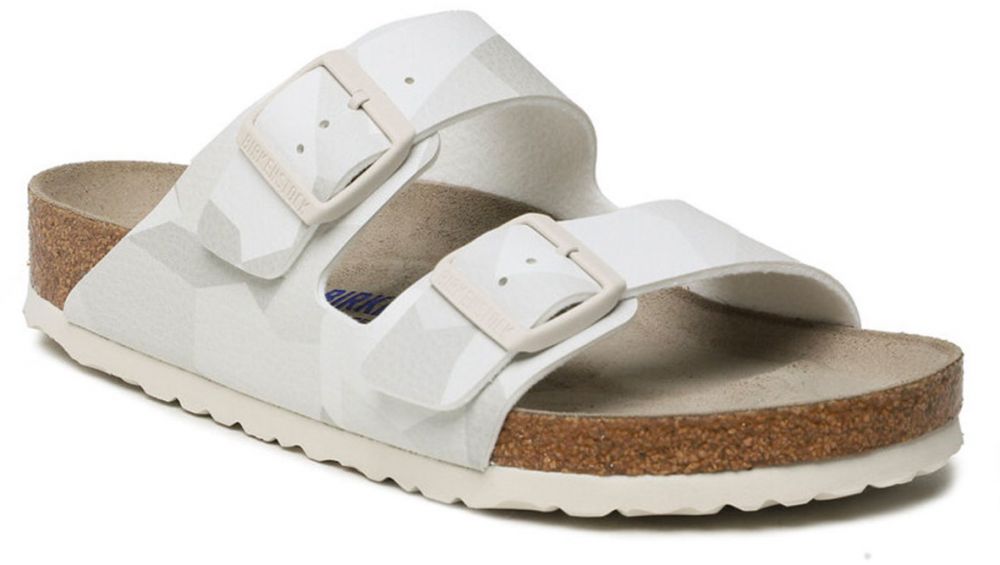 Birkenstock Arizona Suede Leather Regular Fit