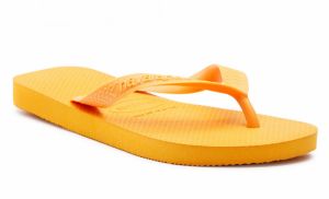 Havaianas Top Amarelo Pop