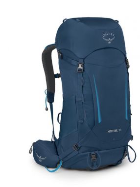 Osprey Kestrel 38 Atlas Blue L/XL