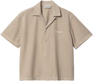 Carhartt WIP S/S Delray Shirt W