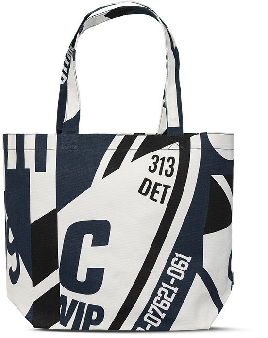 Carhartt WIP Canvas Graphic Tote
