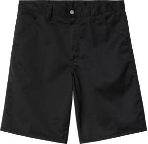 Carhartt WIP Simple Short Black