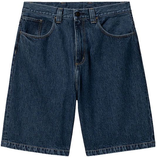 Carhartt WIP Brandon Short Blue