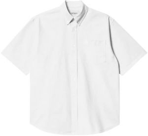 Carhartt WIP S/S Braxton Shirt