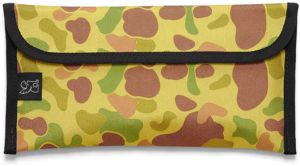 Chrome Large Utility Pouch Duck Camo