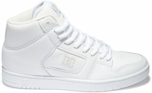 DC Shoes Manteca 4 High White