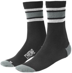 Chrome Merino Crew Socks