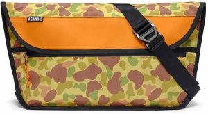 Chrome Simple Messenger MD Camo