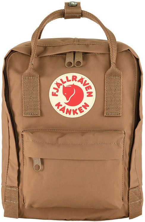 Fjällräven Kånken Mini Khaki Dust