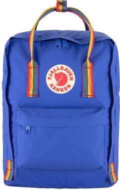 Fjällräven Kånken Rainbow Cobalt Blue