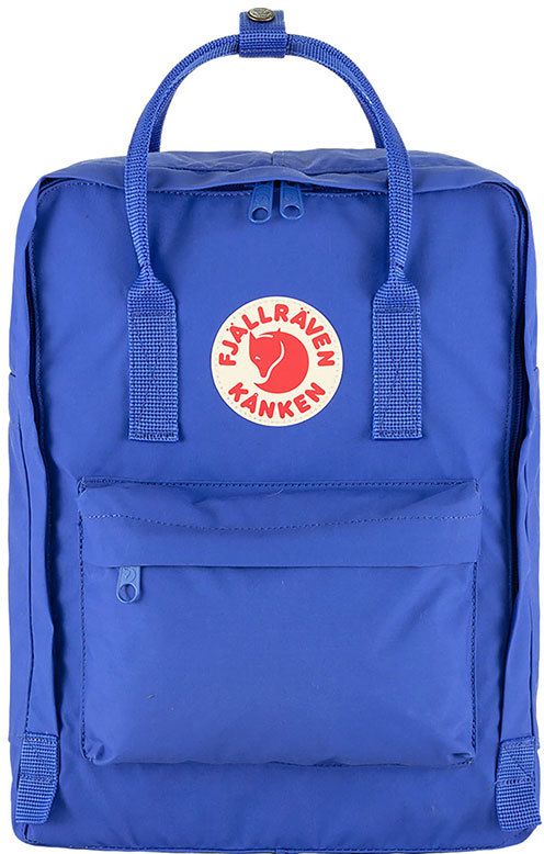 Fjällräven Kånken Cobalt Blue