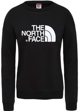 The North Face W Drew Peak Crew Black