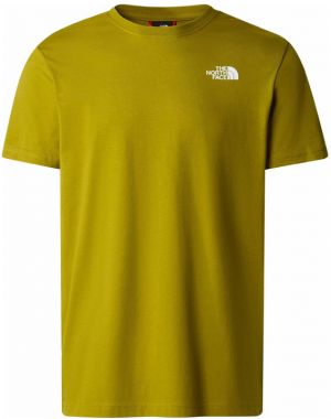 The North Face M Red Box Tee
