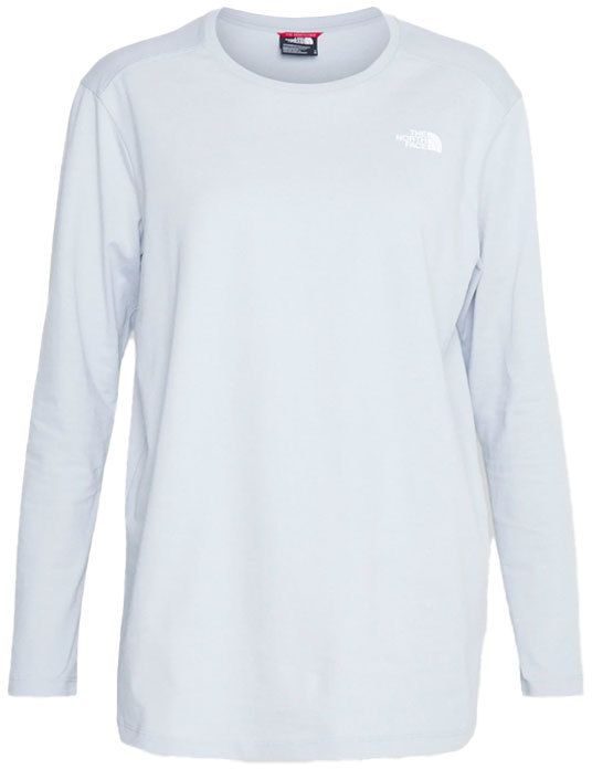 The North Face L/S W Simple Dome Tee