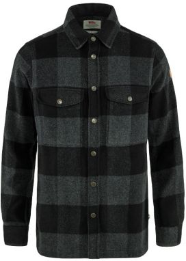 Fjällräven Canada Shirt M Black