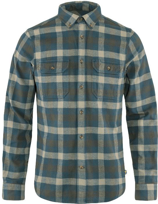 Fjällräven Skog Shirt M