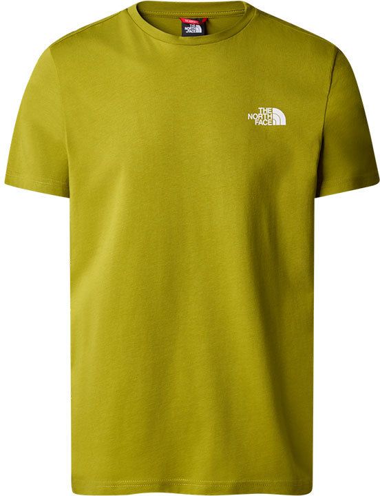 The North Face M S/S Simple Dome Tee
