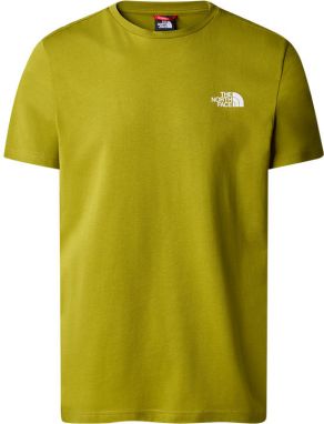 The North Face M S/S Simple Dome Tee