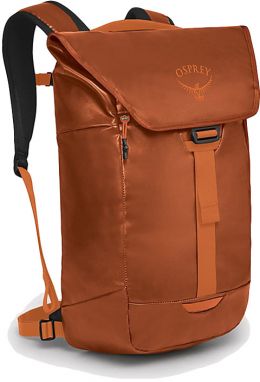 Osprey Transporter Flap Orange Dawn