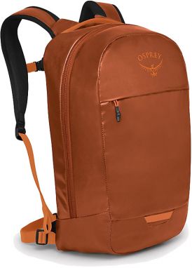 Osprey Transporter Panel Loader Orange Dawn