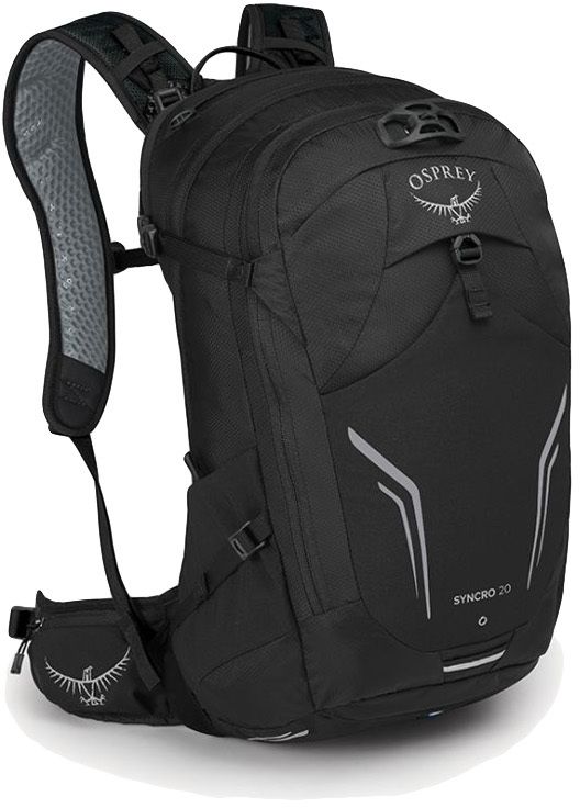 Osprey Syncro 20 Black