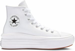 Converse Chuck Taylor All Star Move Platform Leather