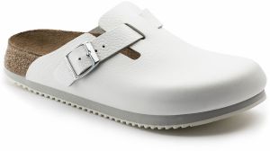 Birkenstock Boston Super Grip Leather Regular Fit